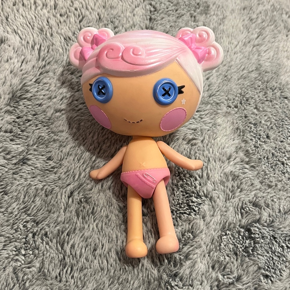 🐶3/20$ Lalaloopsy Breeze E. Sky 7´´ Read